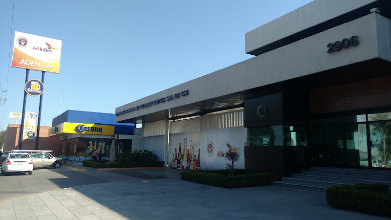 Negocio Cerveza Corona En Aguascalientes S.a. De C.v.