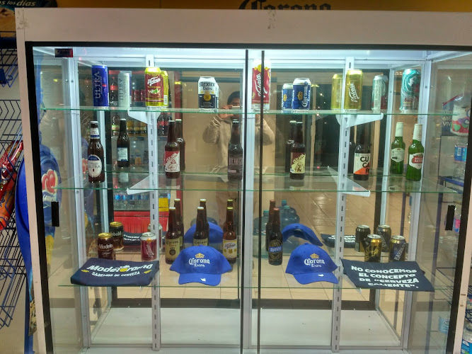 Negocio Cervezas Modelo En Hidalgo