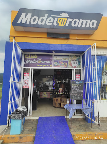 Negocio Club Modelorama