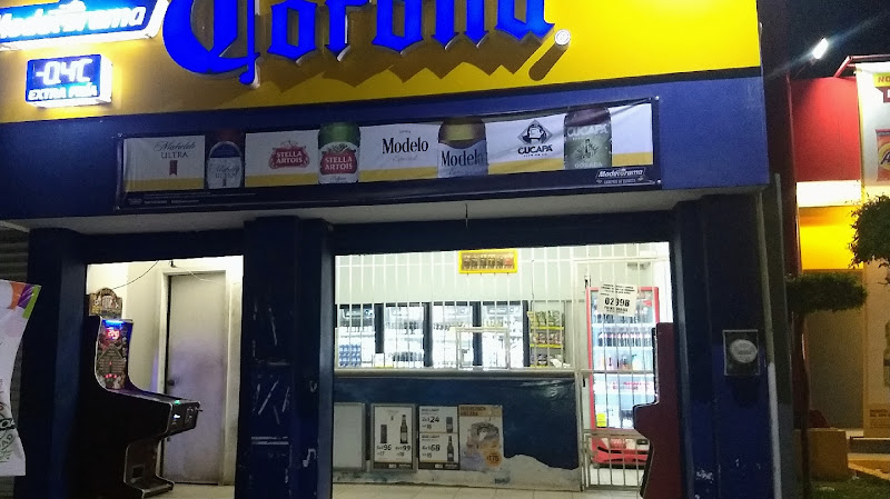 Negocio Expendio De Cerveza Modelorama Puente Juarez