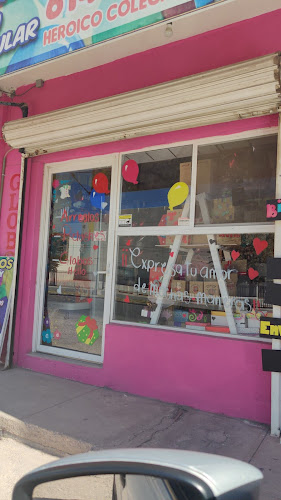 Negocio Globos D'mary Modelorama Morelos