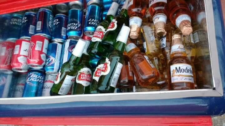 Negocio Las Cervezas Modelo En Nuevo León S.a. De C.v.