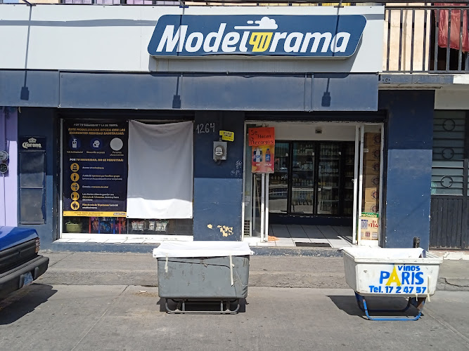 Negocio Modelorama 1Ra De Mayo