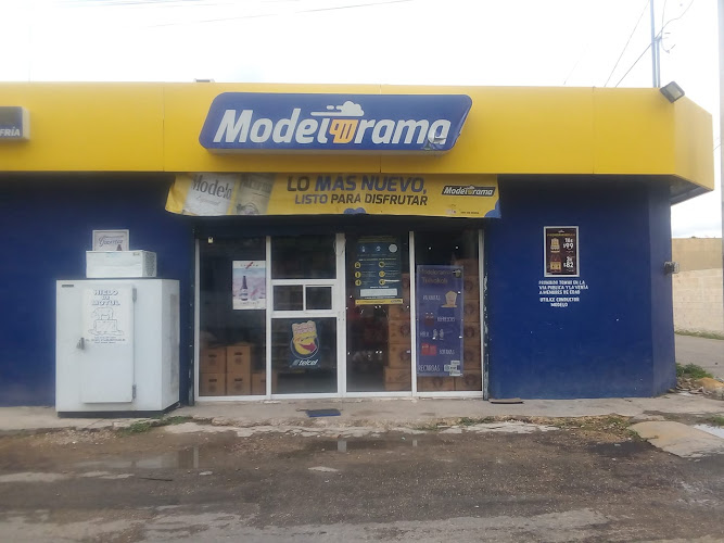 Negocio Modelorama 2007 Tixkokob