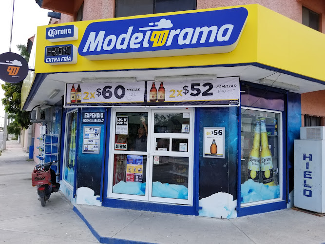 Negocio Modelorama Agencia Abasolo