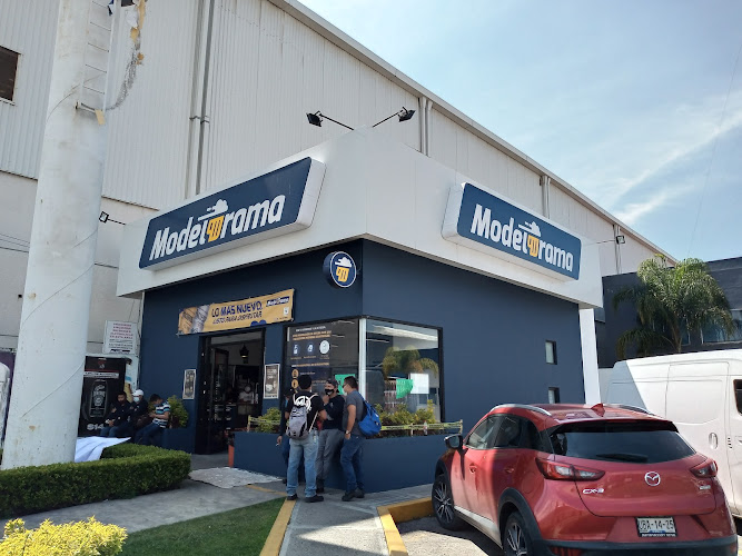 Negocio Modelorama Agencia Matriz