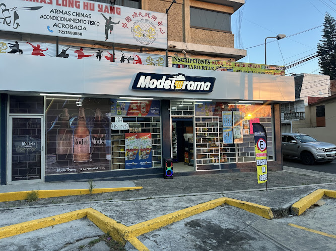 Negocio Modelorama Agua Azul Puebla