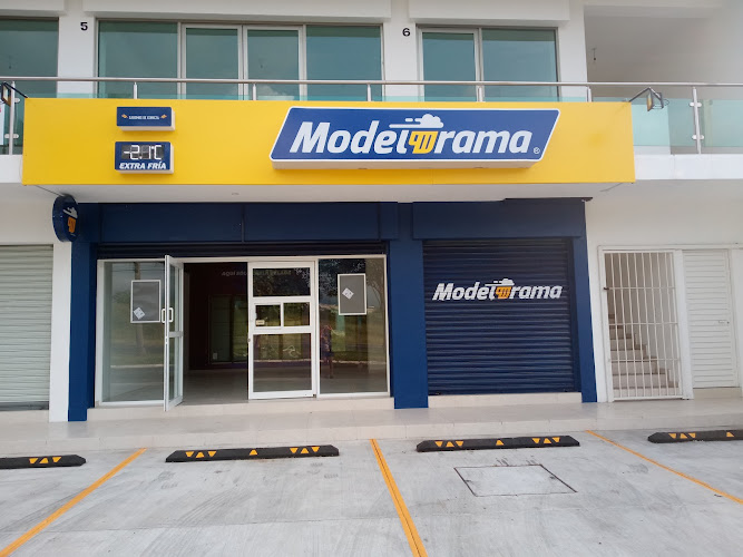 Negocio Modelorama Anastasio Brizuela