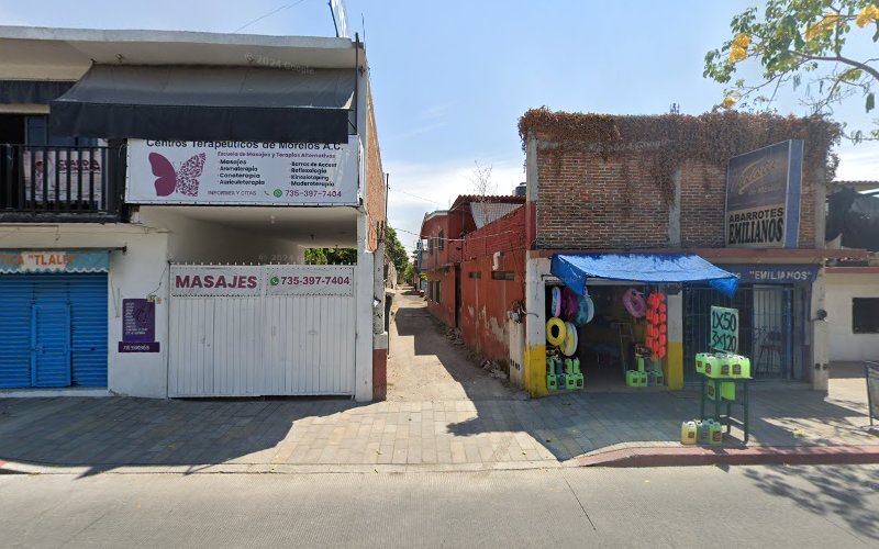 Negocio Modelorama Anenecuilco