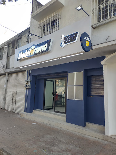 Negocio Modelorama Anzures