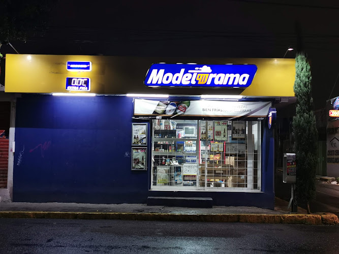 Negocio Modelorama Arbol