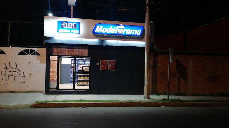 Negocio Modelorama Arboledas