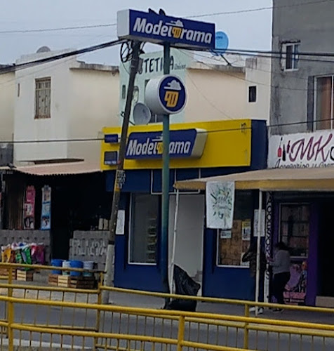 Negocio Modelorama Asturias