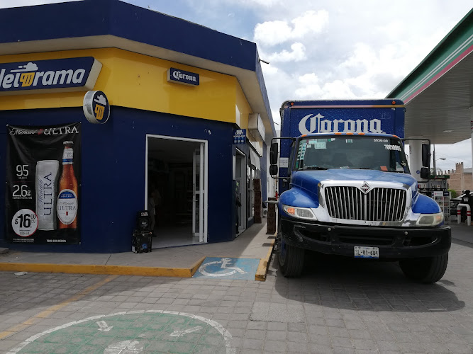 Negocio Modelorama Av. Guadalupe