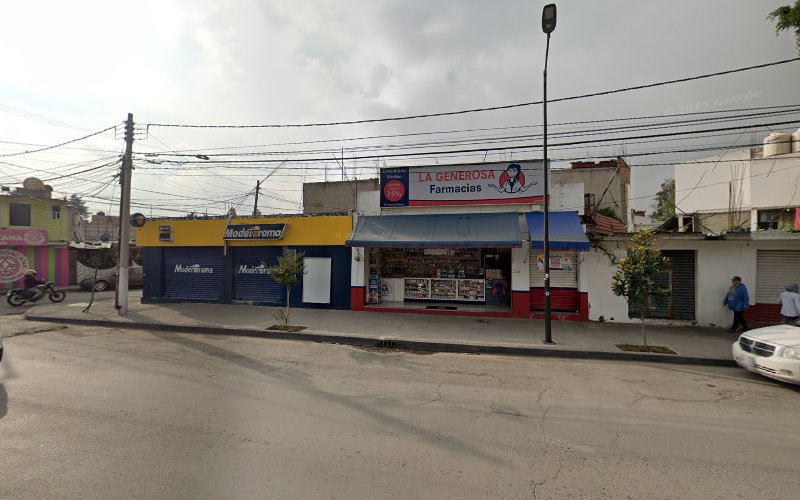 Negocio Modelorama Av. San Antonio