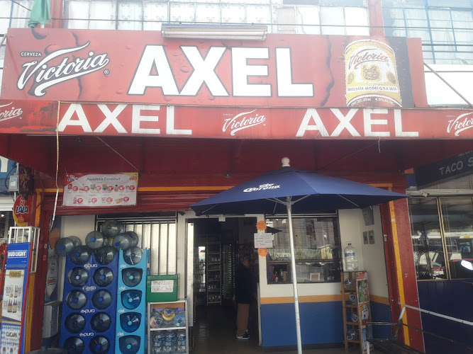 Negocio Modelorama Axel