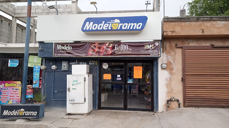 Negocio Modelorama Beba