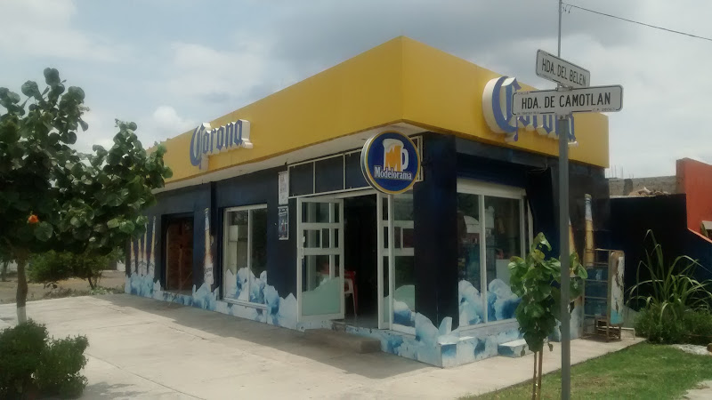 Negocio Modelorama Belen