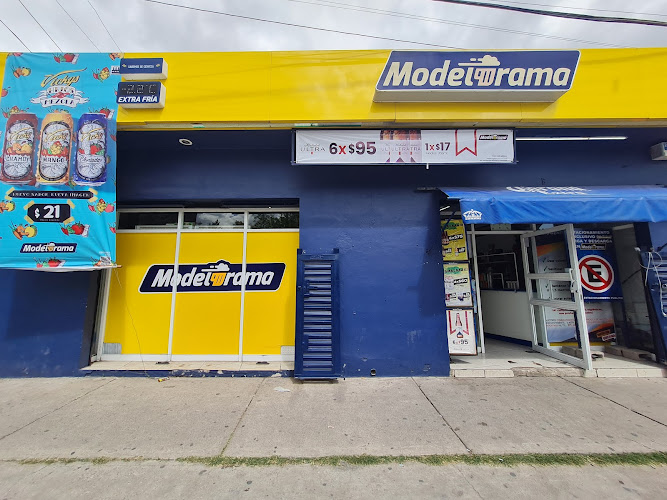 Negocio Modelorama Belisario Dominguez