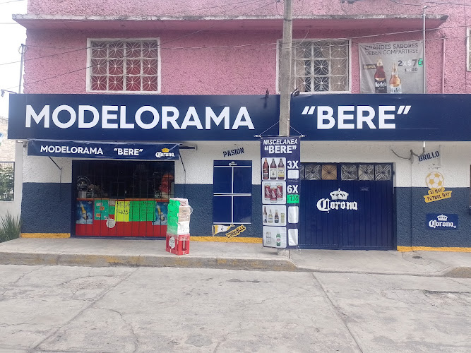 Negocio Modelorama Bere
