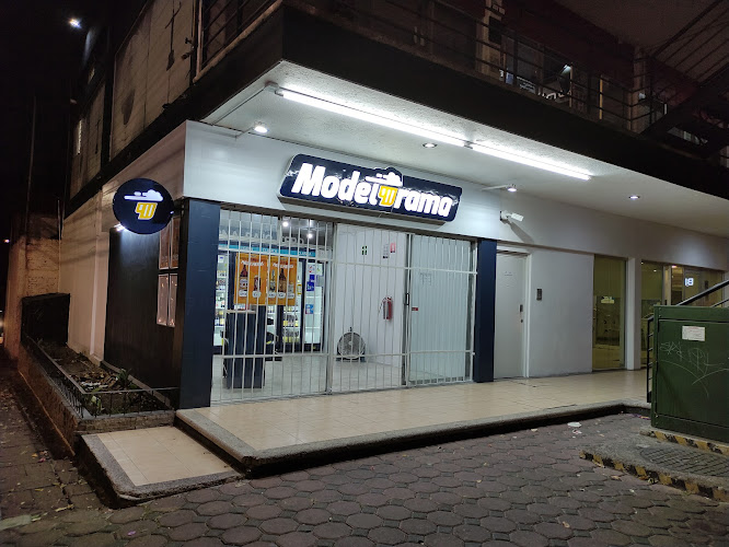 Negocio Modelorama Boulevares