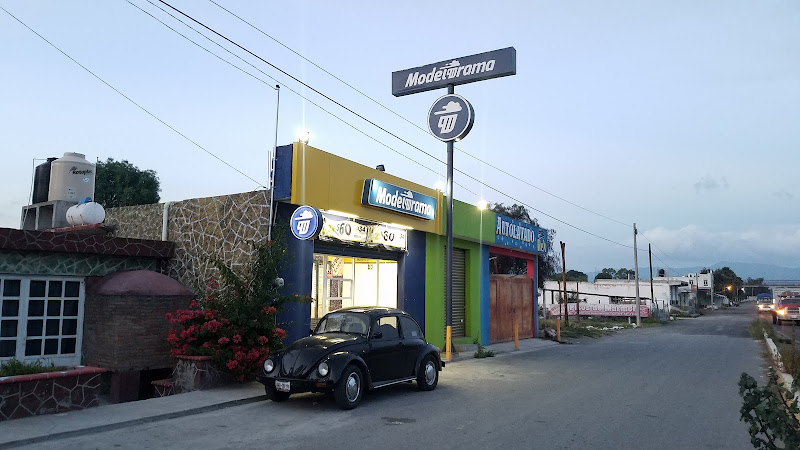 Negocio Modelorama Boxtha