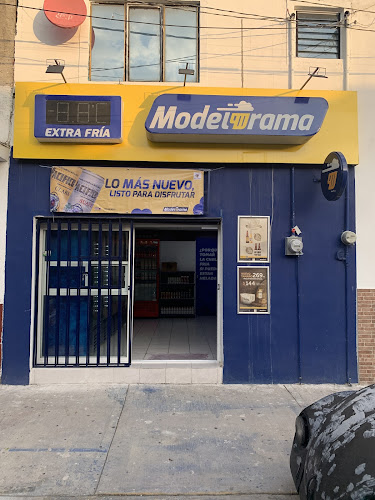 Negocio Modelorama Calle 23