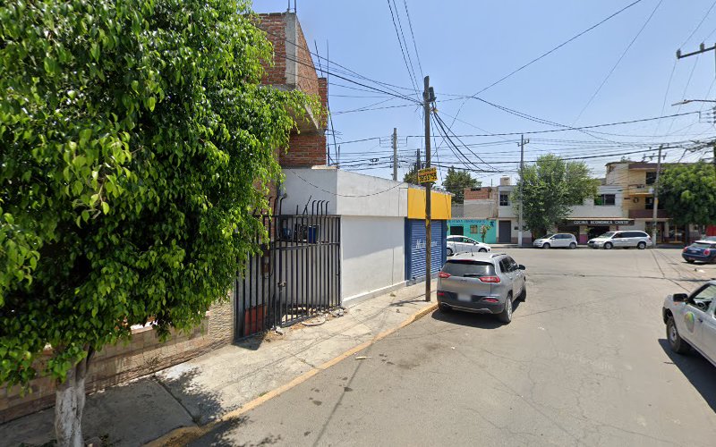 Negocio Modelorama Calle Manuel Acuña