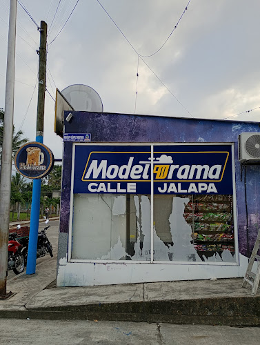 Negocio Modelorama Cascaron