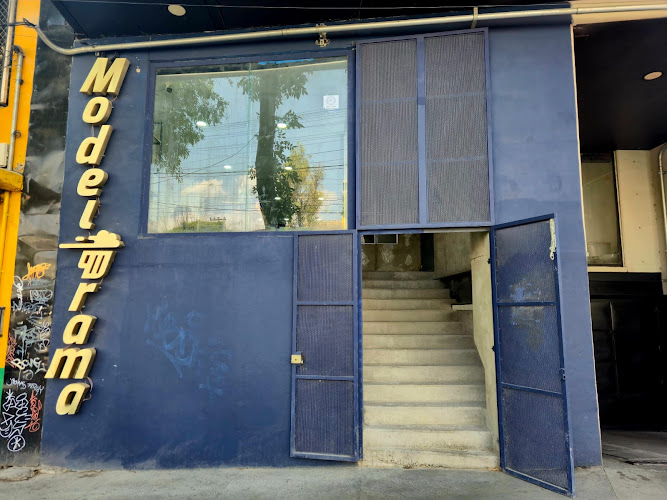 Negocio Modelorama Central Obrera