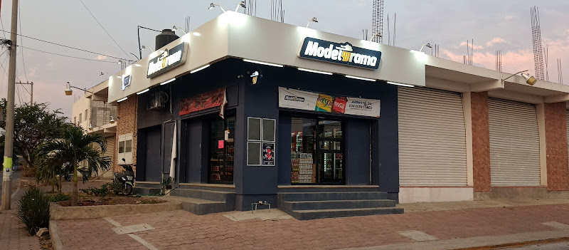 Negocio Modelorama Central
