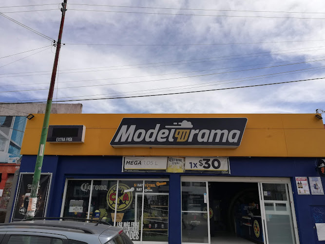 Negocio Modelorama Chicoasen