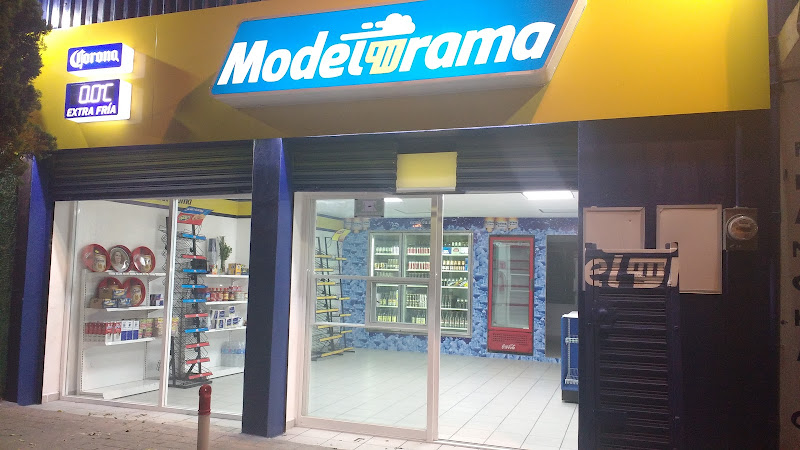 Negocio Modelorama Chiem