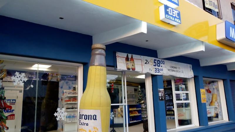 Negocio Modelorama Col. Morelos