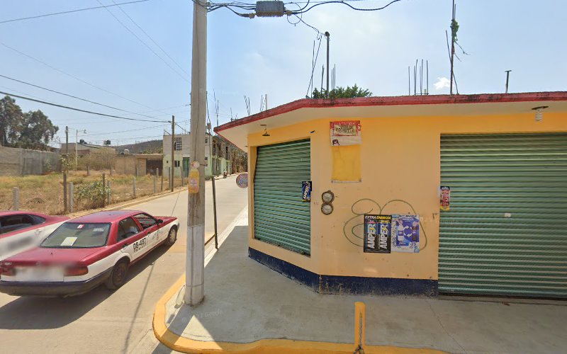 Negocio Modelorama Colonia Guelaguetza