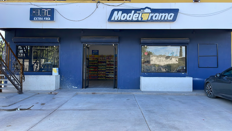 Negocio Modelorama Comercial Pesqueira ( El Milenio)