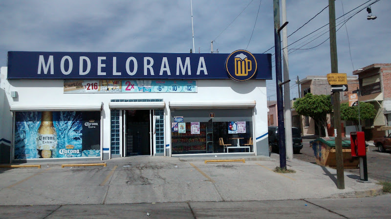 Negocio Modelorama Cumbres