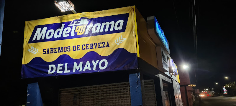 Negocio Modelorama Del Mayo
