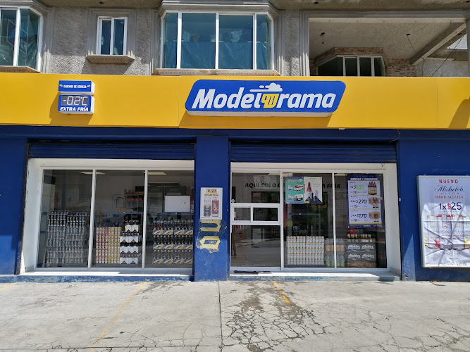 Negocio Modelorama Del Monte