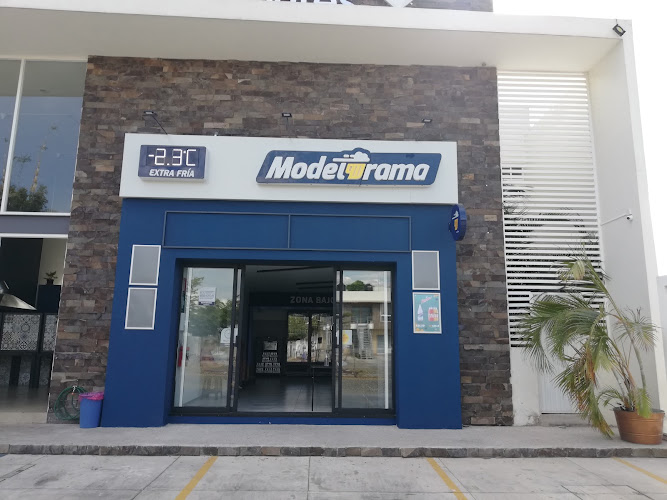 Negocio Modelorama Diamantes