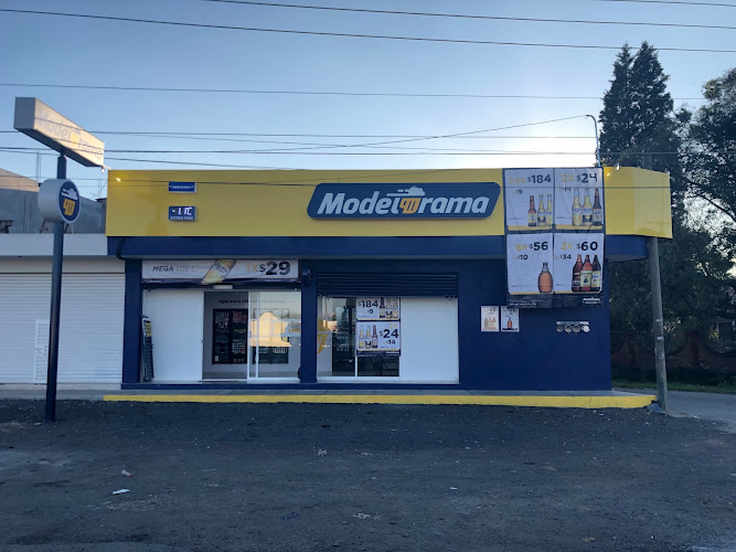 Negocio Modelorama El Arco