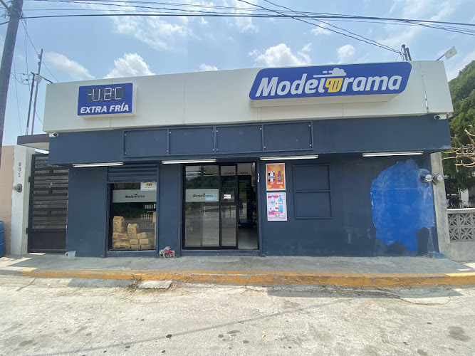 Negocio Modelorama El Atorón