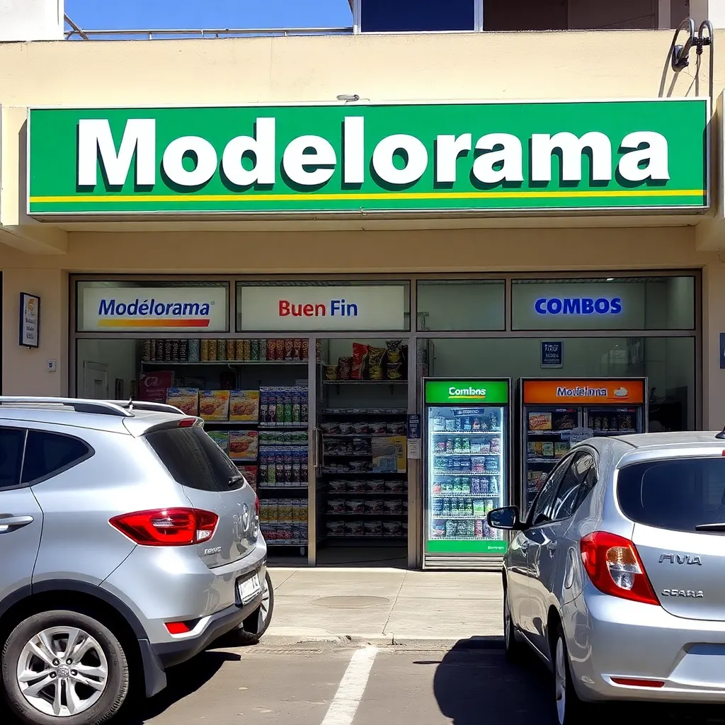 Modelorama El Gavillero
