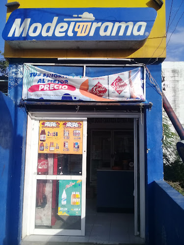 Negocio Modelorama El Pirata