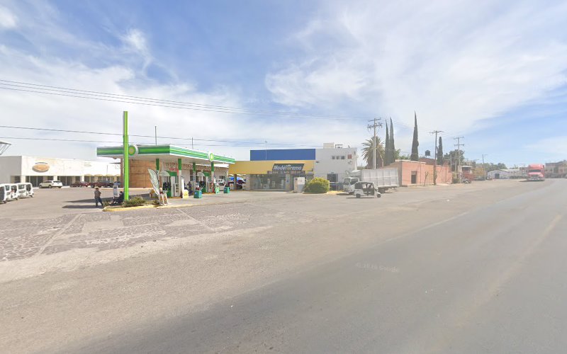Negocio Modelorama Encarnación Ve1