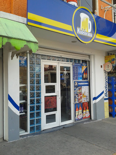 Negocio Modelorama Escuela Naval