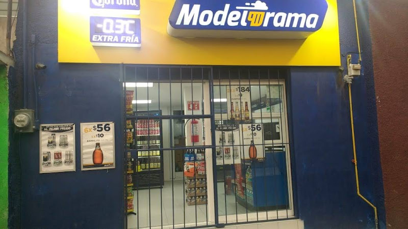 Negocio Modelorama Francisco Sarabia