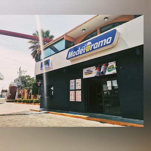 Negocio Modelorama Gas Chalco