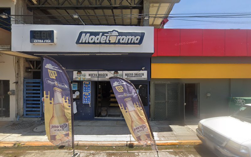 Negocio Modelorama Guayabitos