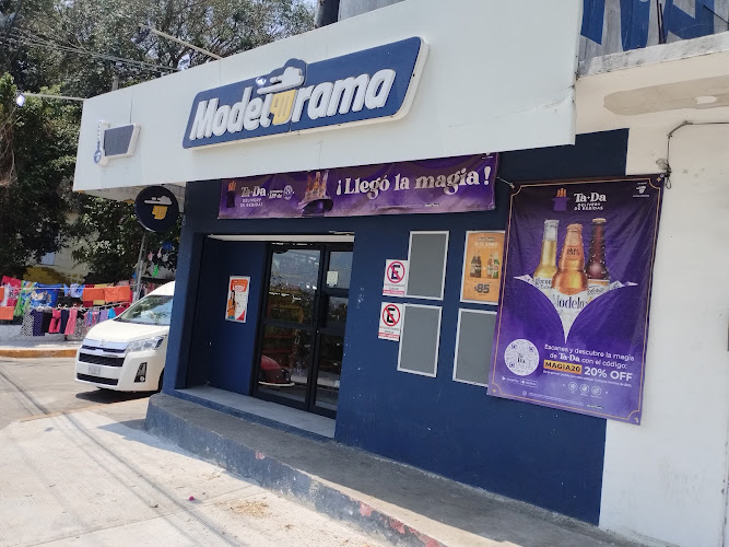 Negocio Modelorama Guerrero